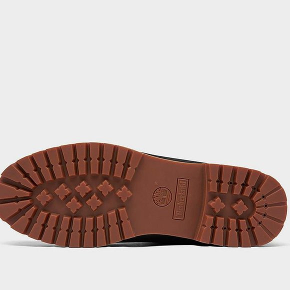 NEW Timberland Heritage 6 Inch Classic Waterproof Boots! 10 Black & Camo & Plaid - Picture 6 of 6